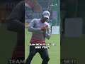 Team India training hard in the nets ahead of their first match! | #T20WorldCup