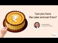 Can you have the cake and eat it too? | House of Alpha