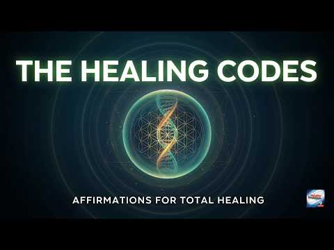 The Healing Codes - Affirmations For Total Healing