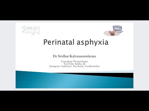 Video: Asphyxia Of Newborns: Causes, Treatment, Degrees, Consequences