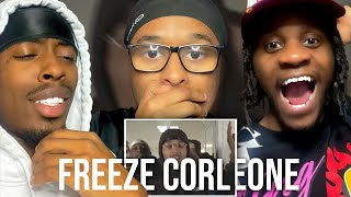 Freeze Corleone - Welcome To The Party [UK REACTION]