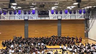 Highlights from the 1812 Overture, Piotr Ilyich Tchaikovsky arr. Bob Cerulli