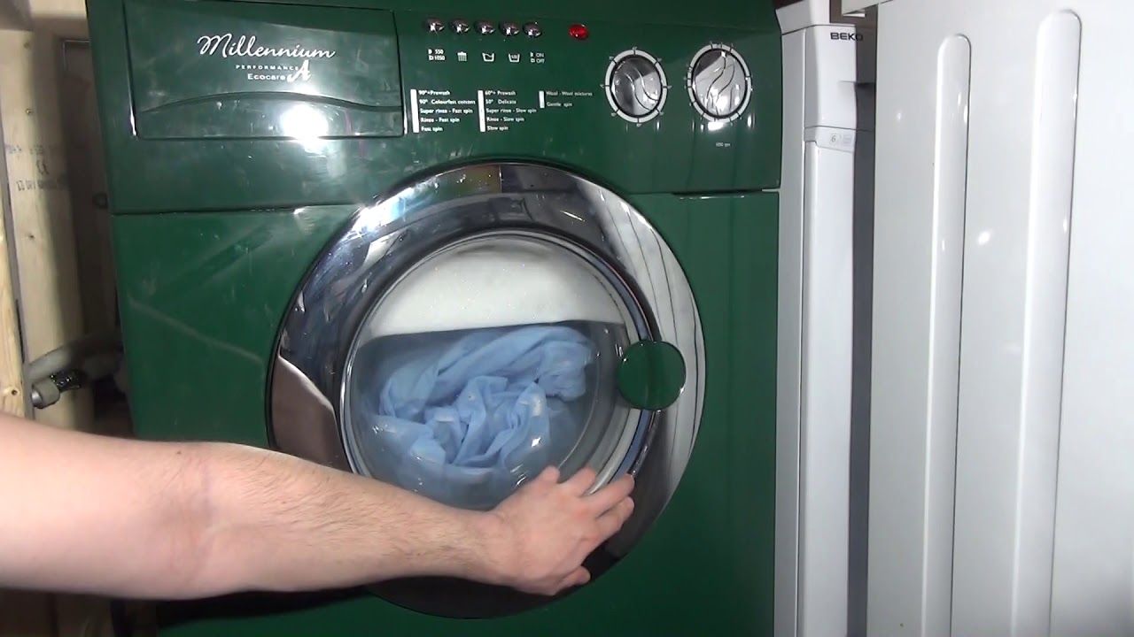 30,000 Sub special : (Green) Servis Millennium - overview and test wash.