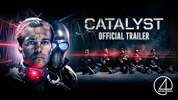 Catalyst (2025) | Official Trailer | Thriller/Sci-fi