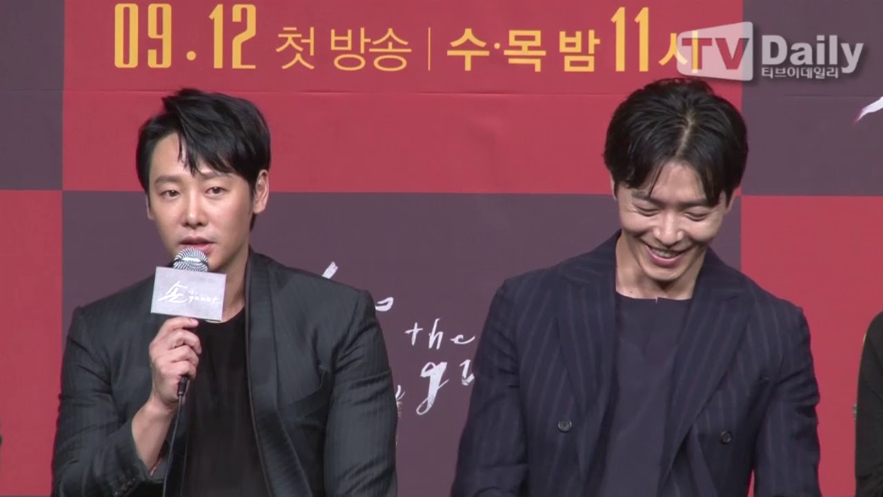 [TD영상] '손 the guest' 김동욱(Kim Dong Wook)-김재욱(Kim Jae Uck) 