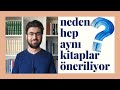 KİTAP TAVSİYESİ DEĞİLDİR!