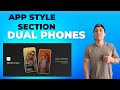 Add an App-Style Section with Dual Phones to Shopify (Copy / Paste)