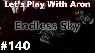 Jump Drive Korath World Ship Search (Part 1) - Endless Sky #140 screenshot 5