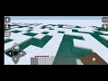 aku mencoba main parkour di survivalcraft 2