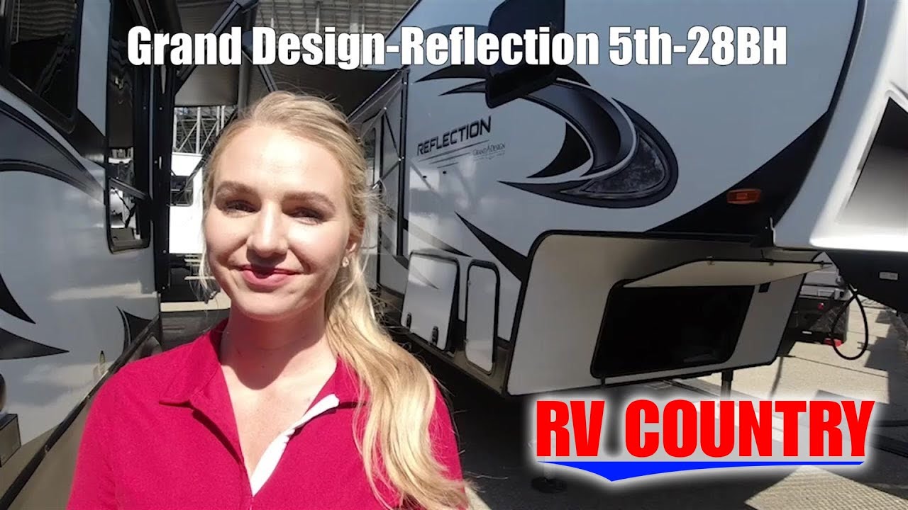 New 2021 Grand Design Reflection 28BH Fifth Wheel at RV Country | Coburg,  OR | #29730