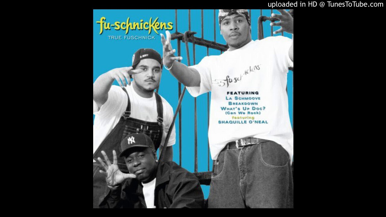 Fu-Schnickens - True Fuschnick - YouTube