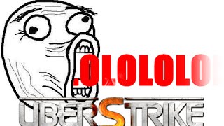 😂Uberstrike - Most Epic/Funny Ending Ever!!! (1st Live Commentary)