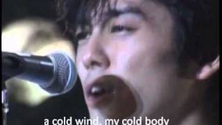 Japanese Pop Music Collection: The Night - Yutaka Ozaki live in 1984 with Eng Lyrics