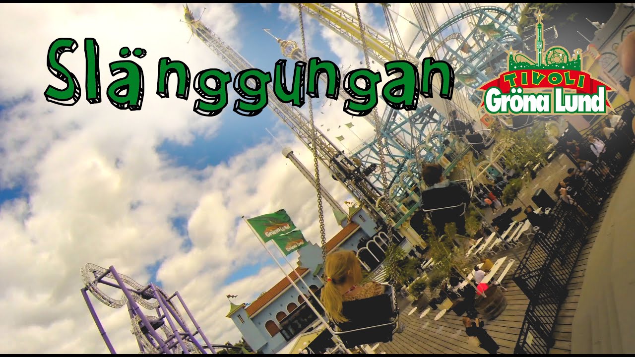 Slänggungan 🎪