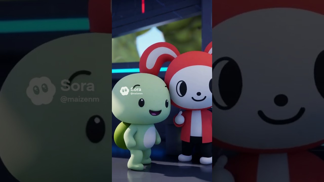 Дом Mikey против гигантского зомби - Мультфильм Maizen 