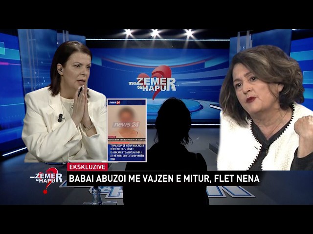 Trondit nëna/Dëgjova ulërimën e vajzës në kasolle,ishte me të çjerra.S'është burri abuzues seksual