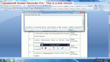 IEEE 2017-2018 MATLAB PROJECTS TITLES