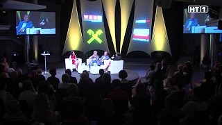 Zukunftsforum OÖ 2015 \