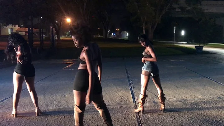 SZA - The Weekend Choreography by Holly Morgan