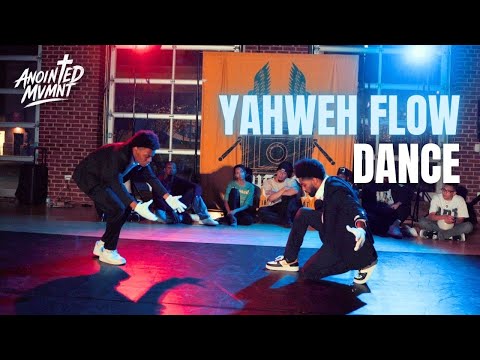YAHWEH FLOW by Tye Tribbett | Live Praise Dance at The Release Project