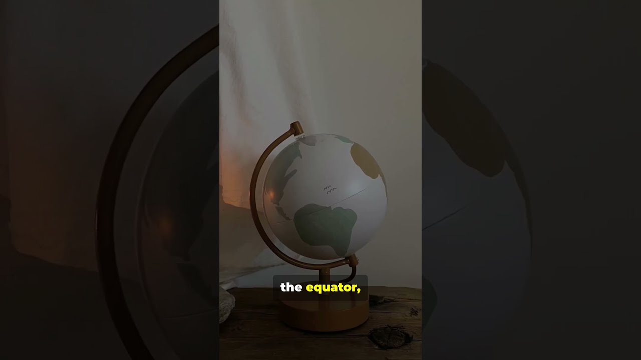 The Truth Behind Distorted World Maps