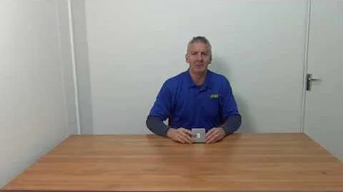 1 Gang 2 Way Metal Clad Switch