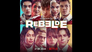 Danna Paola - Mala Fama | Rebelde Season 2 OST [Soundtrack]