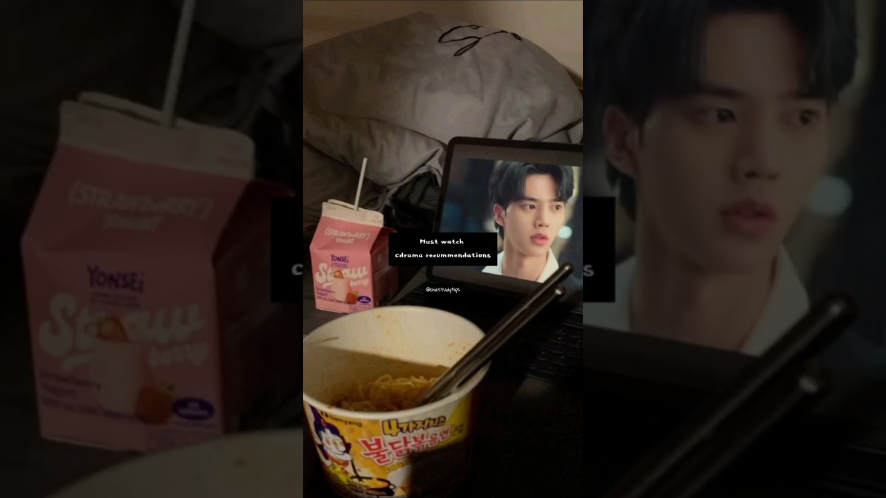 #cdramarecommendations