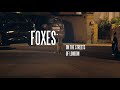 Foxes on the streets of London | Shot on the Original BMPCC & Carl Zeiss Jena