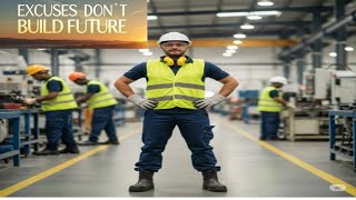 Excuses Don’t Build Future – A Life-Changing Motivational Story