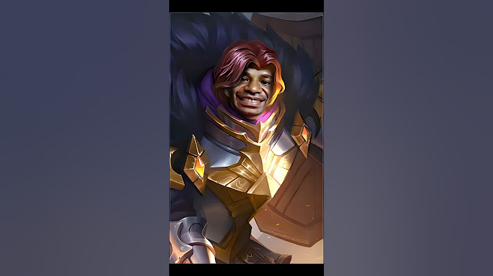 BADANG TANK META  #mobilelegends