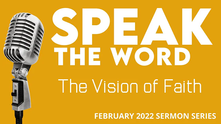 The Vision of Faith - Latoya Bryant