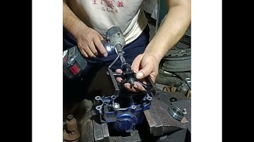 Vam Cảo Vòng Bi Trong Và Ngoài, Bộ Cảo Bạc Đạn, Tháo Vòng Bi Chất Liệu Cứng Cáp, Bộ Vam