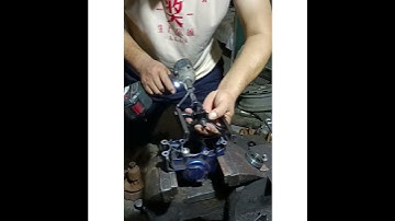 Vam Cảo Vòng Bi Trong Và Ngoài, Bộ Cảo Bạc Đạn, Tháo Vòng Bi Chất Liệu Cứng Cáp, Bộ Vam