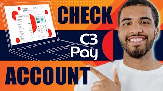 How to Check C3 Card Account Number (Step by Step, 2025)