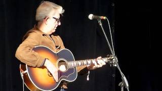 Nick Lowe - "Country Girl" - Glastonbury Festival, 25th June 2011 chords