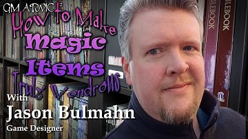 How to Make Magic Items for Pathfinder and D&D