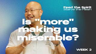 Is "More" Making us Miserable?