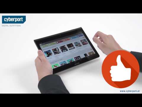 Archos 101 Oxygen Tablet im Test I Cyberport