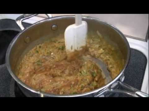 Man Cave Munchies: Cajun Meatloaf