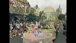 1989 Happy Easter Parade 2 Opening Unit THUMPER