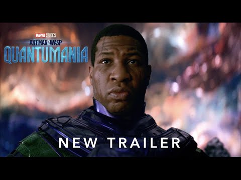 Ant-Man and The Wasp: Quantumania | New Trailer