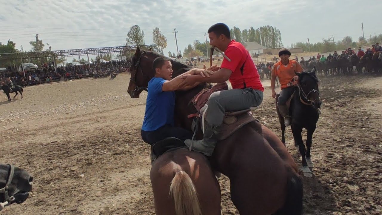 НООКЕНДЕГИ  УЛАК 3 - октябрь