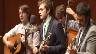 Punch Brothers: Rye Whiskey (Live) chords