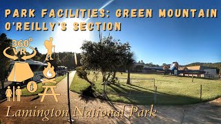 Lamington National Park O reilly s Green Mountains Section Facilities - 360 Walkthrough