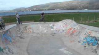 A Spine Sesh