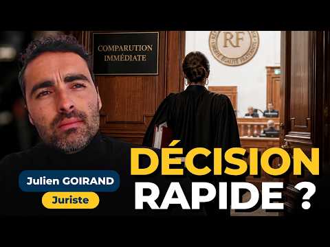 Comparution immédiate : comment ça se passe pour la victime ? Comment être indemnisé ?