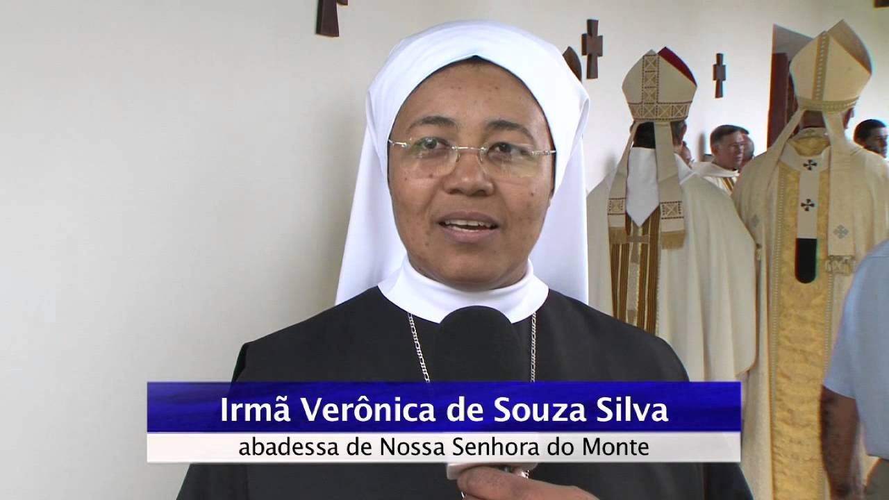 50 anos da Abadia de Nossa Senhora do Monte