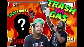 Life update / Trash or gas !!!!!