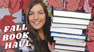 FALL BOOK HAUL π
Astro Cake Etsy Shop: https://www.etsy.com/listing/885225443/midnight-sun-candle?ref=shop_home_active_1
Astro Cake Instagram: https://www.instagram.com/astrocake.co/
For the best experience, watch in HD!
Thanks for watching my π FALL BOOK HAUL π
What books have you gotten this fall / autumn ?! xo
S o c i a l M e d i a :
β¨ NEW β¨Instagram: @storribook
http://instagram.com/storribook
Twitter: @storrigbooks
https://twitter.com/storrigbooks
Goodreads: @storribook
https://www.goodreads.com/user/show/69378680-storribook
W e b s i t e L i n k s :
Books to Read Before the End of the Year: https://youtu.be/1NGT1e6z3X4
Professionals Choose my TBR: https://youtu.be/xCvZbecM7j8
Midnight Sun Review & Reading Vlog: https://youtu.be/6Ka4w26-4rY
Weekend Vlog: https://youtu.be/N7Q1lAkFGSg
Book Outlet ($10 off): https://goo.gl/PikJct
Amazon Wishlist (books): https://www.amazon.com/hz/wishlist/ls/1LW5K47O6GKT6/ref=nav_wishlist_lists_1?_encoding=UTF8&type=wishlist
Business Inquiries: storribookofficial@gmail.com
#bookhaul #fall #autumn FALL BOOK HAUL π